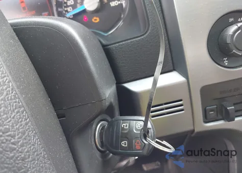 2013 Ford F-150 Limited z USA, uszkodzony, nr VIN 1FTFW1ET8DFD98403